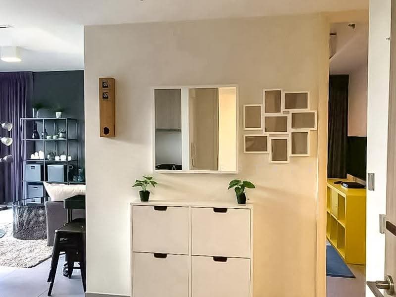 Unixx South Pattaya, Chon Buri (Pattaya), Village No. 12 163, Nong Pru, Bang Lamung (Pattaya), Chon Buri (Pattaya), 2 Bedrooms, 62 sqm, Condo For Sale, by PLC real estate, 500515764 - DDproperty.com