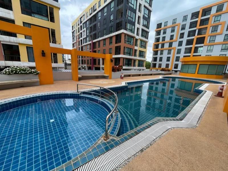 The Grand Condo Prachinburi, Prachin Buri, Krok Som Bun, Sri Maha Pho, Prachin Buri, 1 Bedroom, 26 sqm, Condo For Sale, by The Best Property โมทย์, 500515765 - DDproperty.com