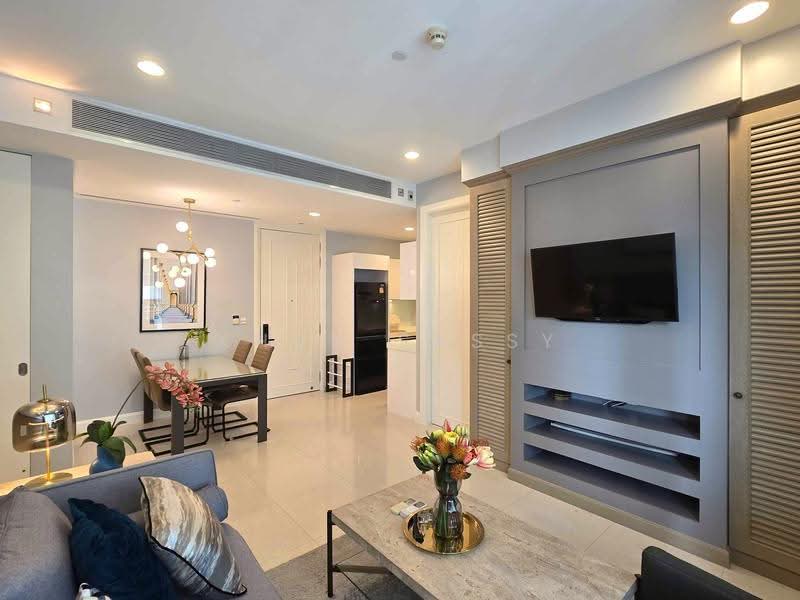 Q Langsuan, Bangkok, 54 Soi Langsuan, Langsuan Road, Lumphini, Pathum Wan, Bangkok, 2 Bedrooms, 88 sqm, Condo For Rent, by Khun Sassy, 500515767 - DDproperty.com