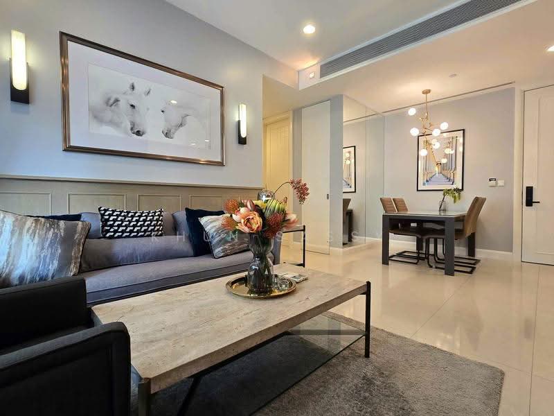 Q Langsuan, Bangkok, 54 Soi Langsuan, Langsuan Road, Lumphini, Pathum Wan, Bangkok, 2 Bedrooms, 88 sqm, Condo For Rent, by Khun Sassy, 500515767 - DDproperty.com