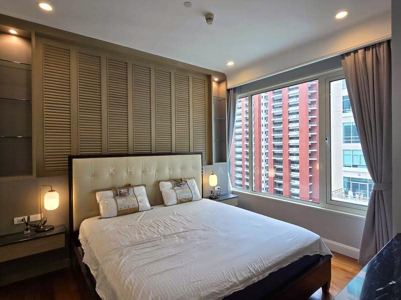 Q Langsuan, Bangkok, 54 Soi Langsuan, Langsuan Road, Lumphini, Pathum Wan, Bangkok, 2 Bedrooms, 88 sqm, Condo For Rent, by Khun Sassy, 500515767 - DDproperty.com