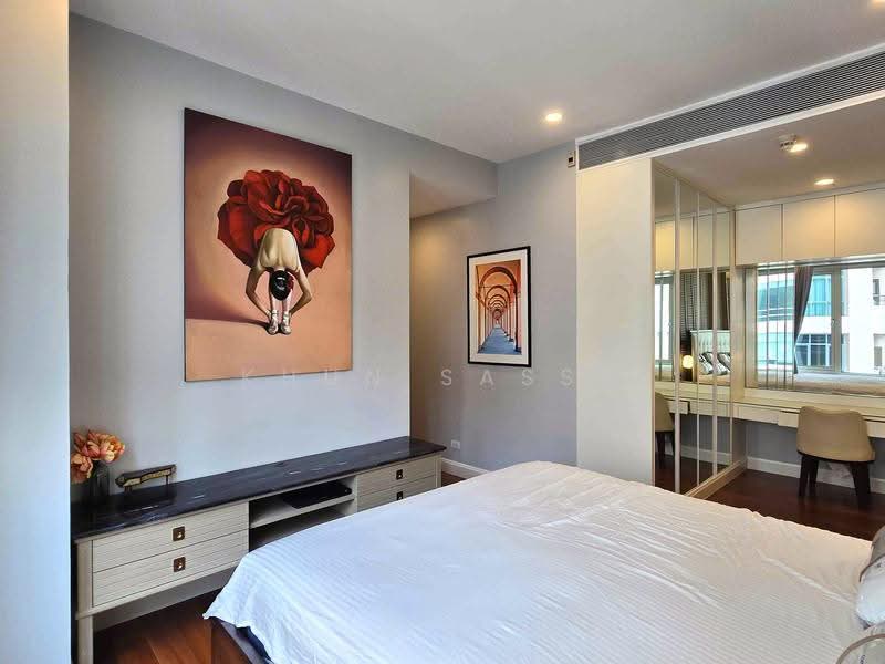 Q Langsuan, Bangkok, 54 Soi Langsuan, Langsuan Road, Lumphini, Pathum Wan, Bangkok, 2 Bedrooms, 88 sqm, Condo For Rent, by Khun Sassy, 500515767 - DDproperty.com