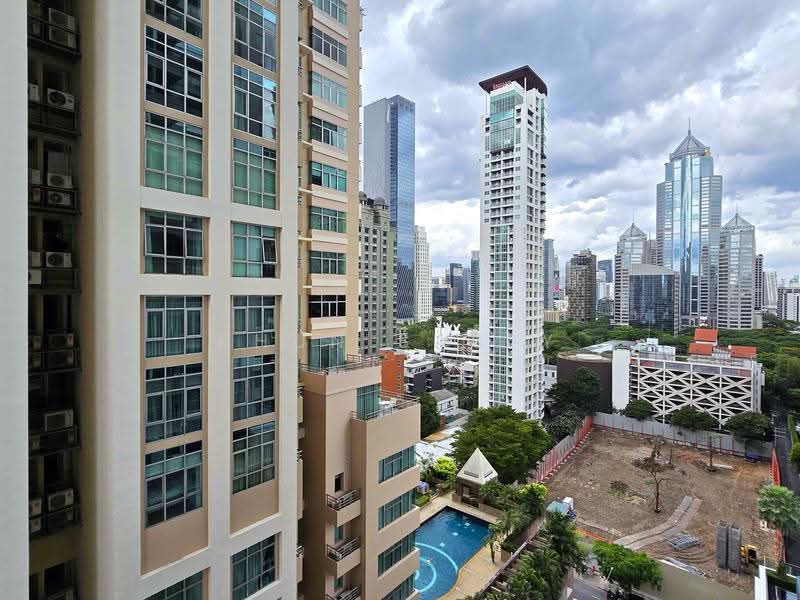 Q Langsuan, Bangkok, 54 Soi Langsuan, Langsuan Road, Lumphini, Pathum Wan, Bangkok, 2 Bedrooms, 88 sqm, Condo For Rent, by Khun Sassy, 500515767 - DDproperty.com