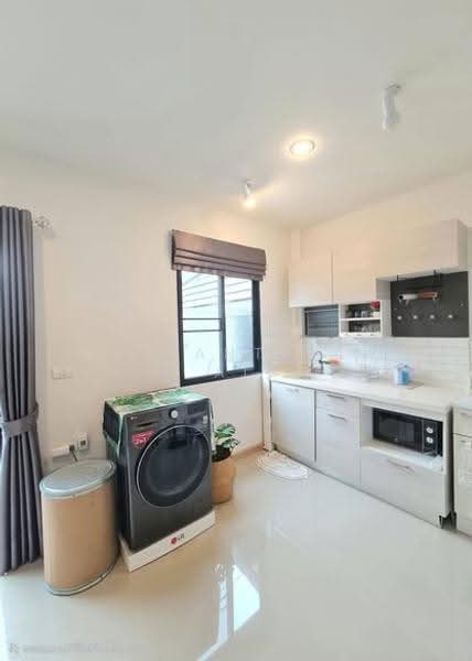 Time Home 2 Suanluang-Onnut, Bangkok, Kanchanaphisek Road, Dok Mai, Prawet, Bangkok, 3 Bedrooms, 144 sqm, Townhouse For Rent, by Netsanthiah Ai, 500515771 - DDproperty.com