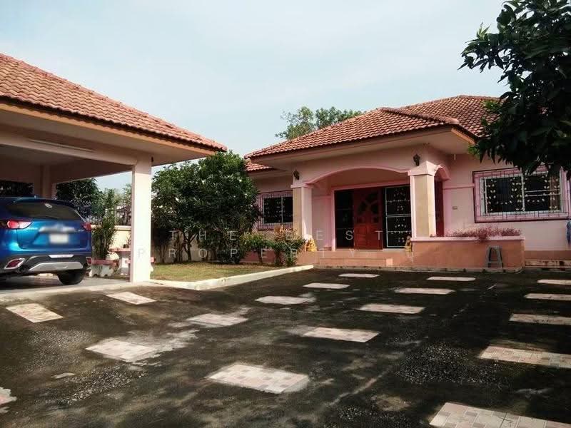 บ้านเดี่ยวบางละมุง ชลบุรี, Chon Buri (Pattaya), Khao Mai Kaeo, Bang Lamung (Pattaya), Chon Buri (Pattaya), 3 Bedrooms, 150 sqm, Single Detached House For Sale, by The Best Property ปุ๊, 500515772 - DDproperty.com