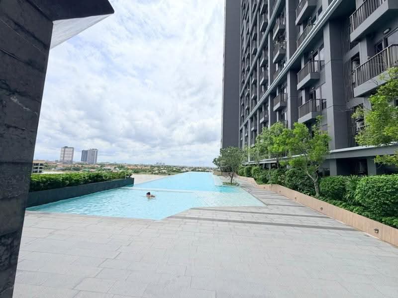 The Politan Aqua, Nonthaburi, 15 Nonthaburi, Bang Kra So, Muang Nonthaburi, Nonthaburi, 1 Bedroom, 24 sqm, Condo For Sale, by The Best Property  แก้มบุ๋ม, 500515773 - DDproperty.com