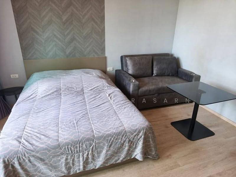 IDEO Sathorn-Wongwian Yai, Bangkok, 219 Soi Krung Thonburi 1, Khlong Ton Sai, Khlong San, Bangkok, Studio, 28 sqm, Condo For Rent, by Airada Parasarn, 500515774 - DDproperty.com