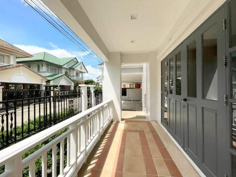 Krongthong Garden View On Nut 39, bangkok, Soi On Nut 39, Suan Luang, Bangkok, 3 Bedrooms, 250 sqm, Single Detached House For Rent, by Netsanthiah Ai, 500515775 - DDproperty.com