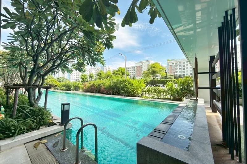 iCondo Serithai Green Space, Bangkok, Seri Thai Road, Khlong Kum, Bueng Kum, Bangkok, 1 Bedroom, 37 sqm, Condo For Sale, by สง่าชัย ไทรทองคำ, 500515776 - DDproperty.com