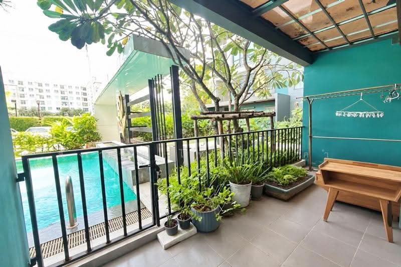 iCondo Serithai Green Space, Bangkok, Seri Thai Road, Khlong Kum, Bueng Kum, Bangkok, 1 Bedroom, 37 sqm, Condo For Sale, by สง่าชัย ไทรทองคำ, 500515776 - DDproperty.com