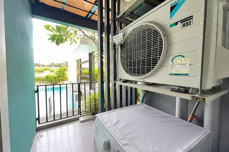iCondo Serithai Green Space, Bangkok, Seri Thai Road, Khlong Kum, Bueng Kum, Bangkok, 1 Bedroom, 37 sqm, Condo For Sale, by สง่าชัย ไทรทองคำ, 500515776 - DDproperty.com