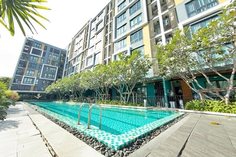 iCondo Serithai Green Space, Bangkok, Seri Thai Road, Khlong Kum, Bueng Kum, Bangkok, 1 Bedroom, 37 sqm, Condo For Sale, by สง่าชัย ไทรทองคำ, 500515776 - DDproperty.com