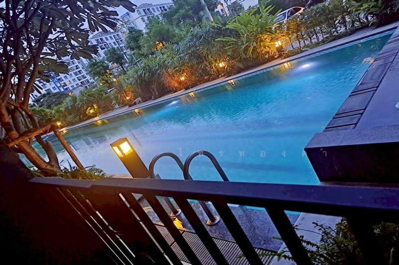 iCondo Serithai Green Space, Bangkok, Seri Thai Road, Khlong Kum, Bueng Kum, Bangkok, 1 Bedroom, 37 sqm, Condo For Sale, by สง่าชัย ไทรทองคำ, 500515776 - DDproperty.com