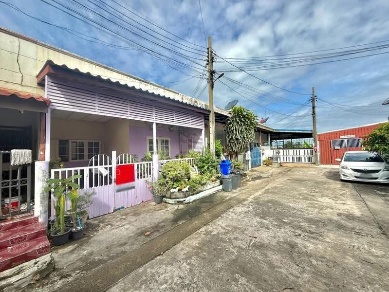 อัมพรเพลส2 สุขาภิบาล5, Bangkok, O-Ngoen, Sai Mai, Bangkok, 2 Bedrooms, 150 sqm, Townhouse For Sale, by The Best Property แอน, 500515777 - DDproperty.com