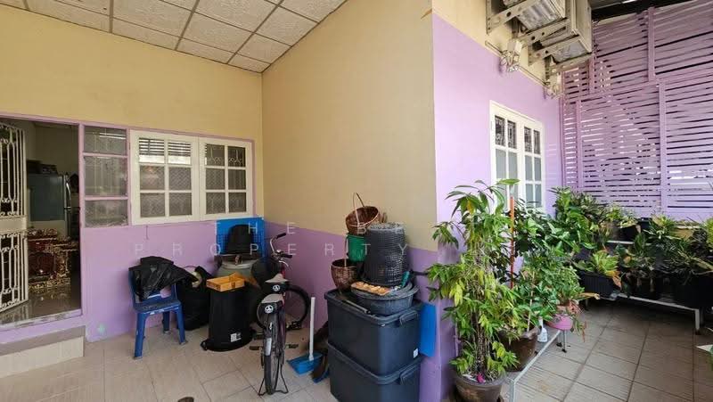 อัมพรเพลส2 สุขาภิบาล5, Bangkok, O-Ngoen, Sai Mai, Bangkok, 2 Bedrooms, 150 sqm, Townhouse For Sale, by The Best Property แอน, 500515777 - DDproperty.com