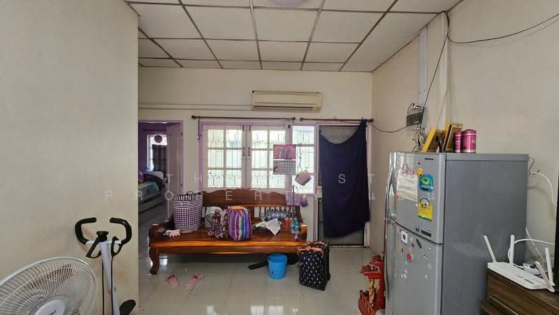 อัมพรเพลส2 สุขาภิบาล5, กรุงเทพ, ออเงิน, สายไหม, กรุงเทพ, 150 ตร.ม., ทาวน์เฮ้าส์ ขาย, โดย The Best Property แอน, 500515777 - DDproperty.com