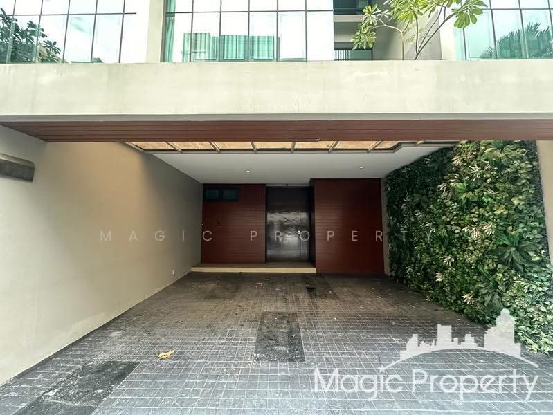 The Park Lane 22, Bangkok, 42 Soi Pridi Banomyong 45, Khlong Tan Nua, Watthana, Bangkok, 3 Bedrooms, 300 sqm, Townhouse For Rent, by Magic Property, 500515779 - DDproperty.com