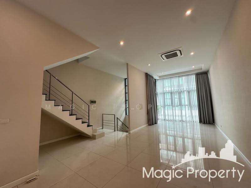 The Park Lane 22, Bangkok, 42 Soi Pridi Banomyong 45, Khlong Tan Nua, Watthana, Bangkok, 3 Bedrooms, 300 sqm, Townhouse For Rent, by Magic Property, 500515779 - DDproperty.com