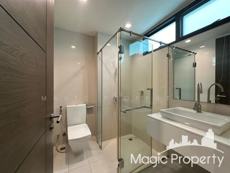 The Park Lane 22, Bangkok, 42 Soi Pridi Banomyong 45, Khlong Tan Nua, Watthana, Bangkok, 3 Bedrooms, 300 sqm, Townhouse For Rent, by Magic Property, 500515779 - DDproperty.com
