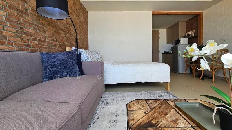 Unixx South Pattaya, Chon Buri (Pattaya), Village No. 12 163, Nong Pru, Bang Lamung (Pattaya), Chon Buri (Pattaya), Studio, 27 sqm, Condo For Rent, by Bam Goodwin, 500515780 - DDproperty.com