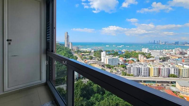 Unixx South Pattaya, Chon Buri (Pattaya), Village No. 12 163, Nong Pru, Bang Lamung (Pattaya), Chon Buri (Pattaya), Studio, 27 sqm, Condo For Rent, by Bam Goodwin, 500515780 - DDproperty.com