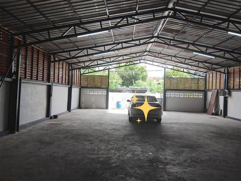 Warehouse with office 60 sq.wa, Soi Kosum Ruamjai 25, Don Mueang, near Don Mueang Airport, Bangkok, โกสุมรวมใจ 25, Don Mueang, Don Mueang, Bangkok, , 240 sqm, Warehouse/Factory For Rent, by Sirithong Saetang, 500515781 - DDproperty.com