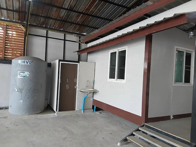 Warehouse with office 60 sq.wa, Soi Kosum Ruamjai 25, Don Mueang, near Don Mueang Airport, Bangkok, โกสุมรวมใจ 25, Don Mueang, Don Mueang, Bangkok, , 240 sqm, Warehouse/Factory For Rent, by Sirithong Saetang, 500515781 - DDproperty.com