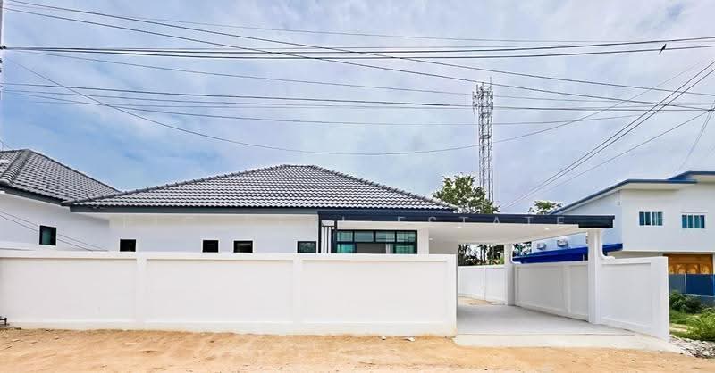 ขาย บ้าน 3 ห้องนอนสำหรับ ใกล้อ่างมาบประชัน พัทยา, ชลบุรี, หนองปรือ, บางละมุง, ชลบุรี, 170 ตร.ม., บ้านเดี่ยว ขาย, โดย PLC real estate, 500515782 - DDproperty.com