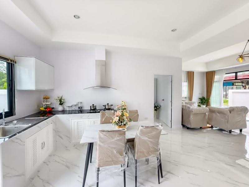 3 Bedroom House for Sale Mabprachan Pattaya, chon-buri, Nong Pru, Bang Lamung (Pattaya), Chon Buri (Pattaya), 3 Bedrooms, 170 sqm, Single Detached House For Sale, by PLC real estate, 500515782 - DDproperty.com