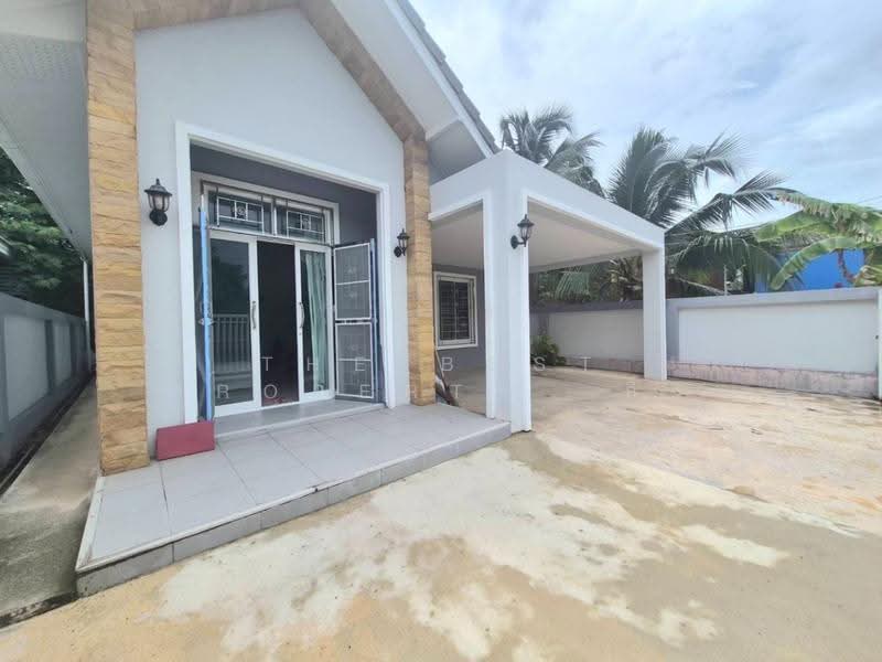 บ้านเดี่ยวลาดใหญ่ สมุทรสงคราม, Samut Songkhram, Lat Yai, Muang Samut Songkhram, Samut Songkhram, 2 Bedrooms, 150 sqm, Single Detached House For Sale, by The Best Property อิ๋ว, 500515787 - DDproperty.com