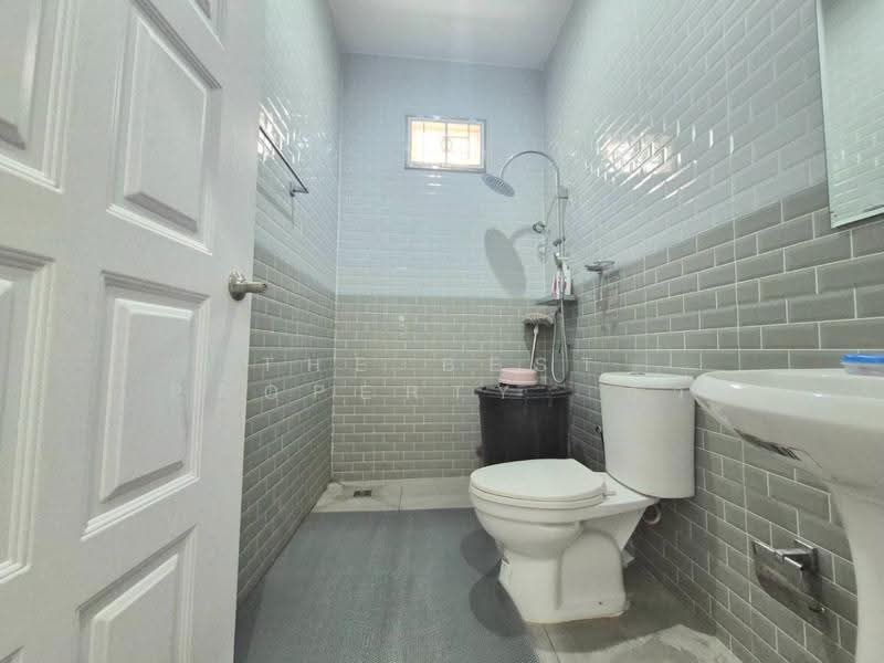 บ้านเดี่ยวลาดใหญ่ สมุทรสงคราม, Samut Songkhram, Lat Yai, Muang Samut Songkhram, Samut Songkhram, 2 Bedrooms, 150 sqm, Single Detached House For Sale, by The Best Property อิ๋ว, 500515787 - DDproperty.com