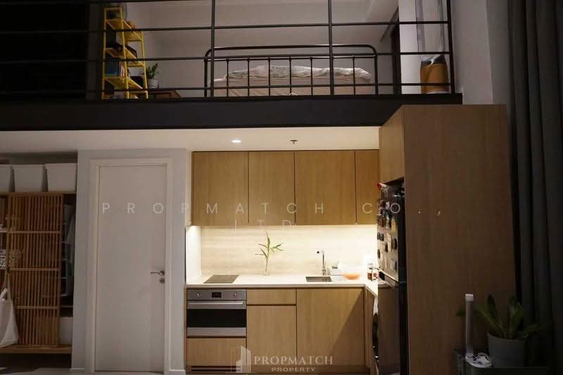 The Lofts Silom, Bangkok, Pramuan Road, Silom, Bang Rak, Bangkok, 1 Bedroom, 53 sqm, Condo For Sale, by PROPMATCH CO., LTD., 500515793 - DDproperty.com