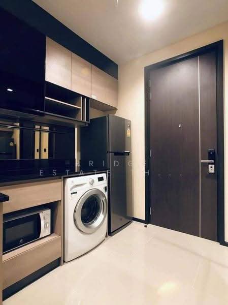 The Line Asoke-Ratchada, Bangkok, Din Daeng Road, Din Daeng, Bangkok, 1 Bedroom, 12 sqm, Condo For Rent, by Bridge Estate Thailand, 500515794 - DDproperty.com