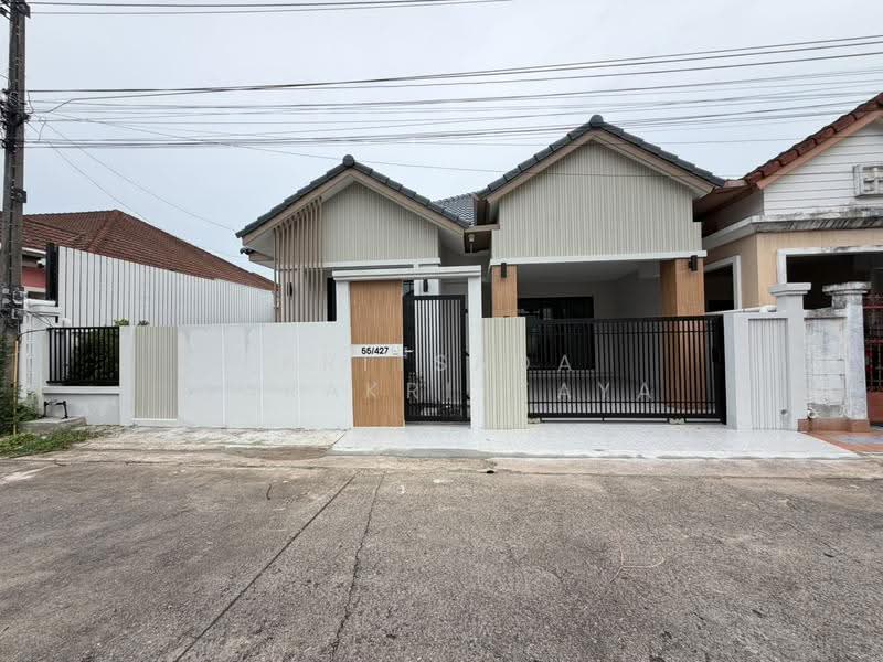 หมู่บ้านภูเก็ตวิลล่า, ภูเก็ต, วิชิต, เมืองภูเก็ต, ภูเก็ต, 100 ตร.ม., บ้านเดี่ยว ขาย, โดย Kritsada Darakrittaya, 500515798 - DDproperty.com