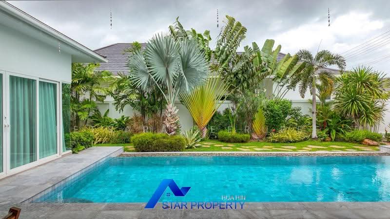 Aria Hua Hin 2, Prachuap Khiri Khan, Thap Tai, Hua Hin, Prachuap Khiri Khan, 3 Bedrooms, 209 sqm, Single Detached House For Sale, by Ketsara Seerupee, 500515801 - DDproperty.com