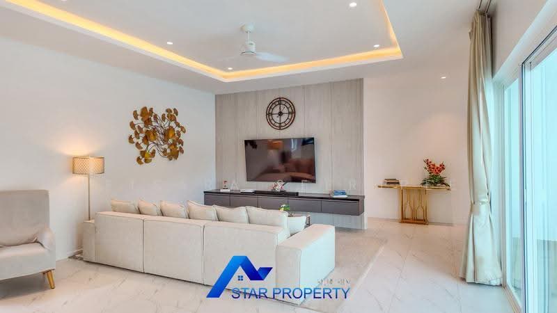 Aria Hua Hin 2, Prachuap Khiri Khan, Thap Tai, Hua Hin, Prachuap Khiri Khan, 3 Bedrooms, 209 sqm, Single Detached House For Sale, by Ketsara Seerupee, 500515801 - DDproperty.com
