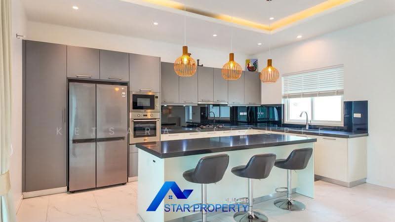 Aria Hua Hin 2 : อาเรีย หัวหิน2, ประจวบคีรีขันธ์, ทับใต้, หัวหิน, ประจวบคีรีขันธ์, 209 ตร.ม., บ้านเดี่ยว ขาย, โดย Ketsara Seerupee, 500515801 - DDproperty.com