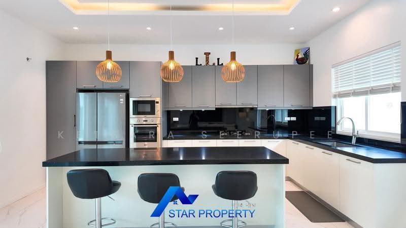 Aria Hua Hin 2 : อาเรีย หัวหิน2, ประจวบคีรีขันธ์, ทับใต้, หัวหิน, ประจวบคีรีขันธ์, 209 ตร.ม., บ้านเดี่ยว ขาย, โดย Ketsara Seerupee, 500515801 - DDproperty.com
