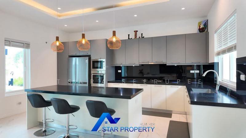 Aria Hua Hin 2, Prachuap Khiri Khan, Thap Tai, Hua Hin, Prachuap Khiri Khan, 3 Bedrooms, 209 sqm, Single Detached House For Sale, by Ketsara Seerupee, 500515801 - DDproperty.com