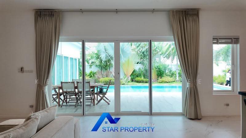 Aria Hua Hin 2, Prachuap Khiri Khan, Thap Tai, Hua Hin, Prachuap Khiri Khan, 3 Bedrooms, 209 sqm, Single Detached House For Sale, by Ketsara Seerupee, 500515801 - DDproperty.com