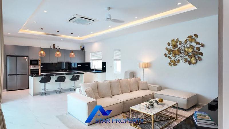 Aria Hua Hin 2, Prachuap Khiri Khan, Thap Tai, Hua Hin, Prachuap Khiri Khan, 3 Bedrooms, 209 sqm, Single Detached House For Sale, by Ketsara Seerupee, 500515801 - DDproperty.com