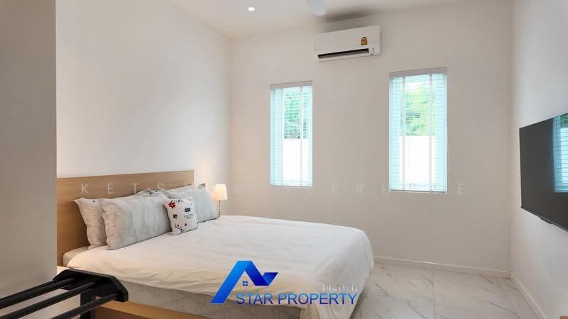 Aria Hua Hin 2, Prachuap Khiri Khan, Thap Tai, Hua Hin, Prachuap Khiri Khan, 3 Bedrooms, 209 sqm, Single Detached House For Sale, by Ketsara Seerupee, 500515801 - DDproperty.com