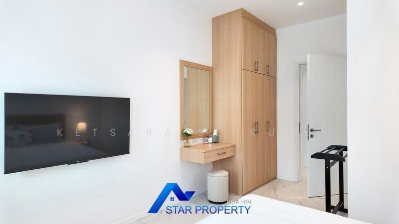 Aria Hua Hin 2, Prachuap Khiri Khan, Thap Tai, Hua Hin, Prachuap Khiri Khan, 3 Bedrooms, 209 sqm, Single Detached House For Sale, by Ketsara Seerupee, 500515801 - DDproperty.com