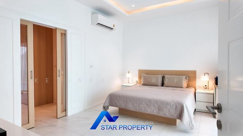 Aria Hua Hin 2, Prachuap Khiri Khan, Thap Tai, Hua Hin, Prachuap Khiri Khan, 3 Bedrooms, 209 sqm, Single Detached House For Sale, by Ketsara Seerupee, 500515801 - DDproperty.com
