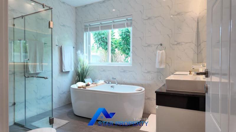 Aria Hua Hin 2 : อาเรีย หัวหิน2, ประจวบคีรีขันธ์, ทับใต้, หัวหิน, ประจวบคีรีขันธ์, 209 ตร.ม., บ้านเดี่ยว ขาย, โดย Ketsara Seerupee, 500515801 - DDproperty.com