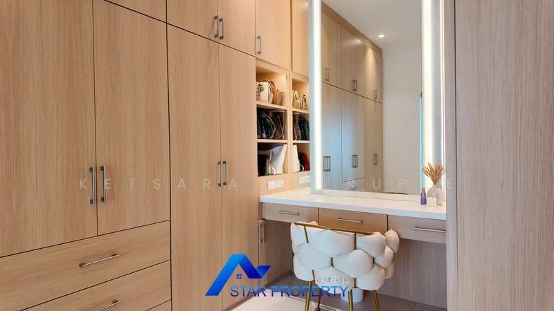 Aria Hua Hin 2 : อาเรีย หัวหิน2, ประจวบคีรีขันธ์, ทับใต้, หัวหิน, ประจวบคีรีขันธ์, 209 ตร.ม., บ้านเดี่ยว ขาย, โดย Ketsara Seerupee, 500515801 - DDproperty.com