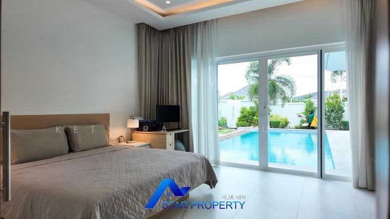 Aria Hua Hin 2, Prachuap Khiri Khan, Thap Tai, Hua Hin, Prachuap Khiri Khan, 3 Bedrooms, 209 sqm, Single Detached House For Sale, by Ketsara Seerupee, 500515801 - DDproperty.com