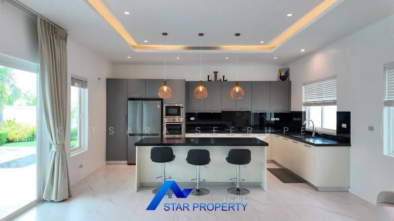 Aria Hua Hin 2, Prachuap Khiri Khan, Thap Tai, Hua Hin, Prachuap Khiri Khan, 3 Bedrooms, 209 sqm, Single Detached House For Sale, by Ketsara Seerupee, 500515801 - DDproperty.com