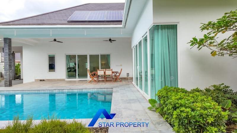 Aria Hua Hin 2, Prachuap Khiri Khan, Thap Tai, Hua Hin, Prachuap Khiri Khan, 3 Bedrooms, 209 sqm, Single Detached House For Sale, by Ketsara Seerupee, 500515801 - DDproperty.com