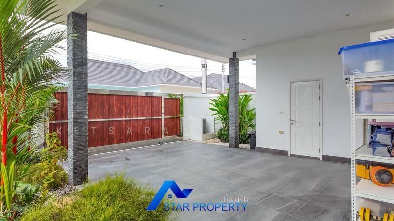 Aria Hua Hin 2, Prachuap Khiri Khan, Thap Tai, Hua Hin, Prachuap Khiri Khan, 3 Bedrooms, 209 sqm, Single Detached House For Sale, by Ketsara Seerupee, 500515801 - DDproperty.com